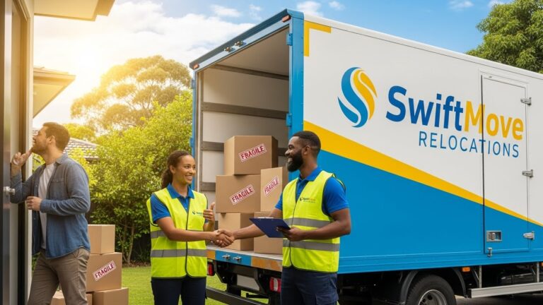 Removal Company marketing